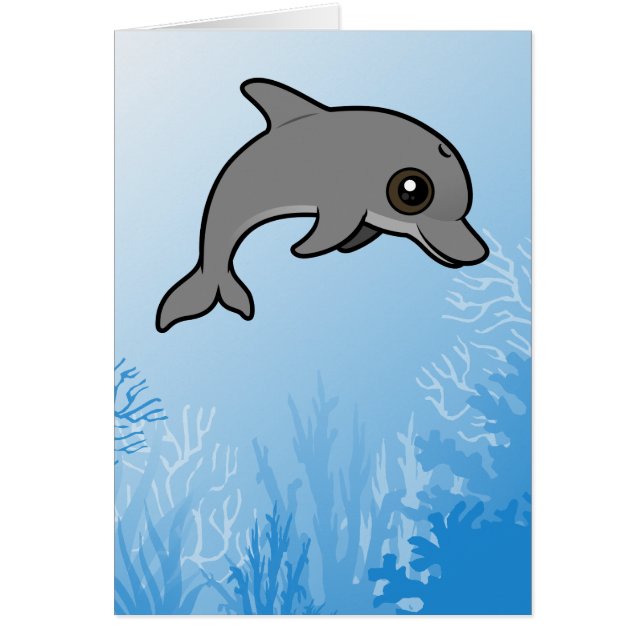 Bottlenose Dolphin (Voorkant)