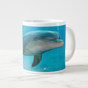 Bottlenose Dolphin Extra Grote Beker