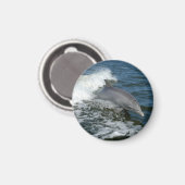 Bottlenose Dolphin Magneet (Voorkant / Achterkant)