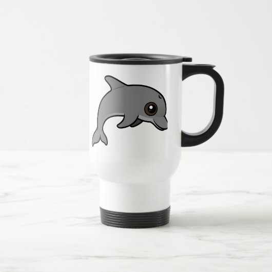 Bottlenose Dolphin Reisbeker (Rechts)
