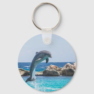 Bottlenose Dolphin Sleutelhanger