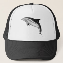 BOTTLENOSE DOLPHIN TRUCKER PET