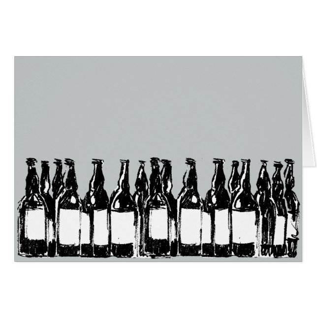 Bottles (Voorkant Horizontaal)