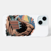 Bottles Near A Cave Entrance Case-Mate iPhone Case (Achterkant (horizontaal))