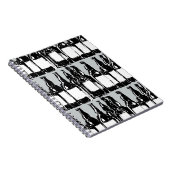 Bottles Notitieboek (Rechterzijde)