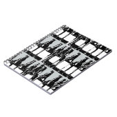 Bottles Notitieboek (Linkerzijde)