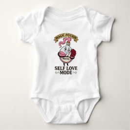 Botto Zelfliefde Modus Vintage Magische Drank A Romper