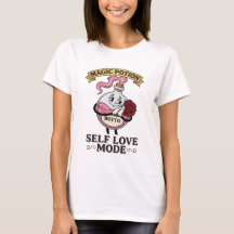 Botto Zelfliefde Modus Vintage Magische Drank A
