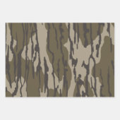 Bottom Land Camo Inpakpapier Vel (Voorkant 3)