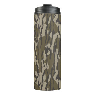 Bottom Land Camo Thermosbeker