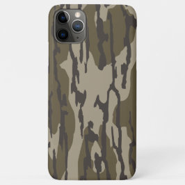 Bottom Lands Camo iPhone 11 Pro Max Hoesje