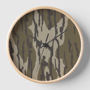 Bottom Lands Camo voor heren jachtkleding uitrusti