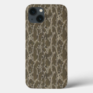 Bottom Lands Camo voor heren jachtkleding uitrusti iPhone 13 Hoesje
