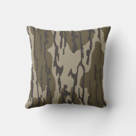Bottom Lands Camo voor heren jachtkleding uitrusti Kussen