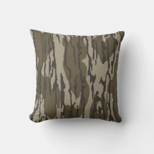 Bottom Lands Camo voor heren jachtkleding uitrusti Kussen
