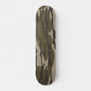 Bottom Lands Camo voor heren jachtkleding uitrusti Skateboard
