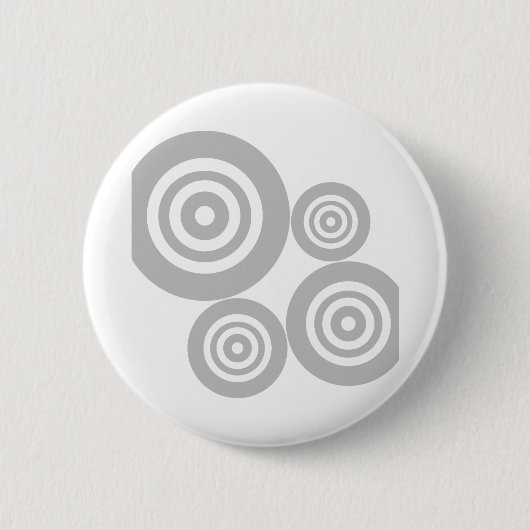 Bottom Ronde Button 5,7 Cm (Voorkant)