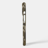 Bottomland Camo Call Me Duck Call Case-Mate iPhone Case (Achterkant / Links)