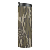 Bottomland Camo Camping Gear Camo Thermosbeker (Geroteerd rechts)
