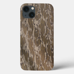 Bottomland Camo iPhone 13 Hoesje