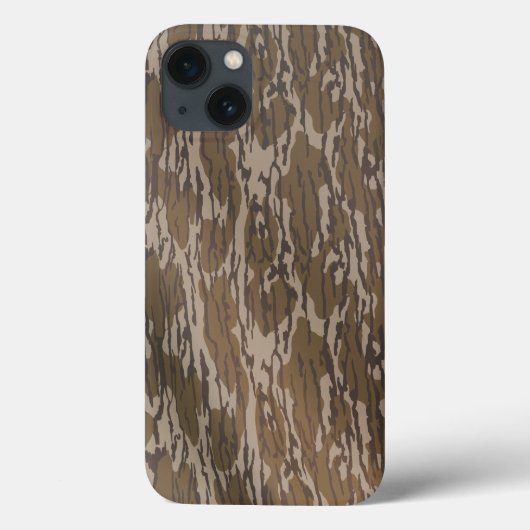 Bottomland Camo Case-Mate iPhone Case (Achterkant)