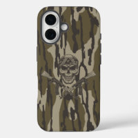 Bottomland Camo  Classic geweer en schedel
