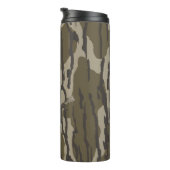 Bottomland Camo Classic geweer en schedel Thermosbeker (Geroteerd rechts)