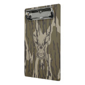 Bottomland Camo Hunting Camo Rabbit Mini Klembord (Angled2)