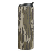 Bottomland Camo Hunting Camo Rabbit Thermosbeker (Gedraaid links)