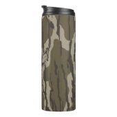 Bottomland Camo Hunting Camo Rabbit Thermosbeker (Geroteerd rechts)