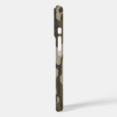 Bottomland Camo Hunting Elk Case-Mate iPhone Case (Achterkant / Links)