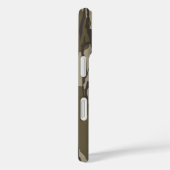 Bottomland Camo Hunting Elk Case-Mate iPhone Case (Achterkant / Rechts)