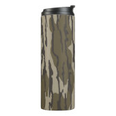 Bottomland Camo Old School Camouflage Thermosbeker (Gedraaid links)