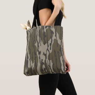 Bottomland Camo Oude School Camouflage Draagtas