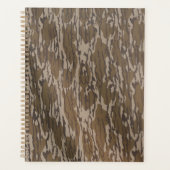 Bottomland Camo Planner (Voorkant)