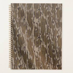 Bottomland Camo Planner