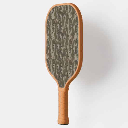 Bottomland Camo voor Heren Jagen Kleding Gear Pickleball Paddle (Links)