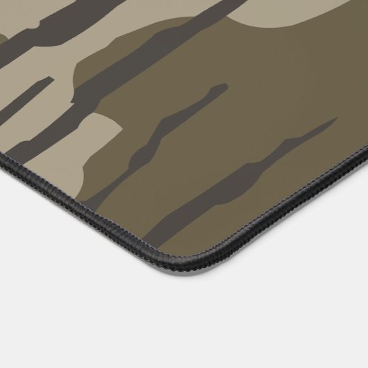 Bottomland camo voor mannen jacht kleding bureaumat (Hoek)