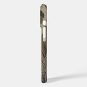 Bottomland camo whitetail hert buck jacht camo Case-Mate iPhone case (Achterkant / Links)