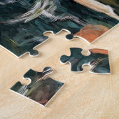 Bottoms Up!  a puzzle for Wine Lovers (Côté)