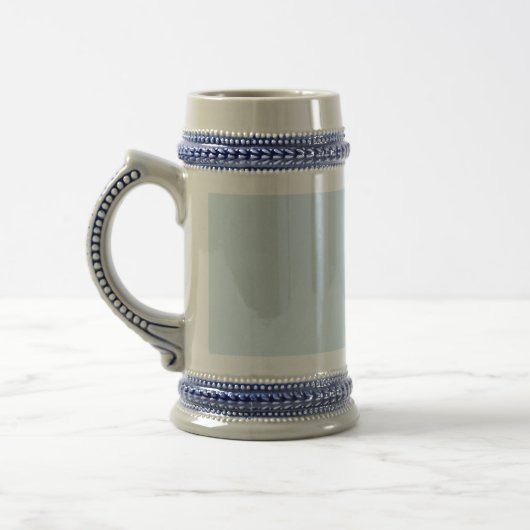BOTTOMS UP BARE MAAR FUNNY BEER STEIN BIERPUL (Links)