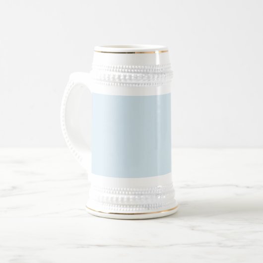 BOTTOMS UP BARE MAAR FUNNY BEER STEIN BIERPUL (Voorkant links)