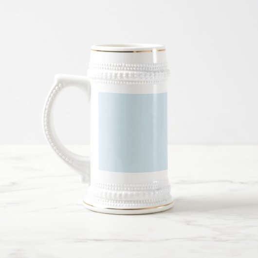 BOTTOMS UP BARE MAAR FUNNY BEER STEIN BIERPUL (Links)