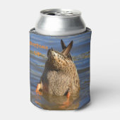 Bottoms Up Duck Koelbox Blikjeskoeler (Blikje Voorkant)