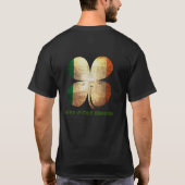 BOTW IRISH PRIDE T-SHIRT (Achterkant)
