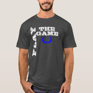 BOTW SPEELT HET GAME T-SHIRT