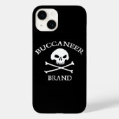 Boucaneer Marque iPhone 6 Coque (Verso)