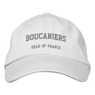 BOUCANIERS, Gear of France Geborduurde Pet
