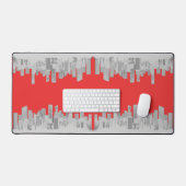 Bouche à réflexion de ville percée (Clavier et souris)