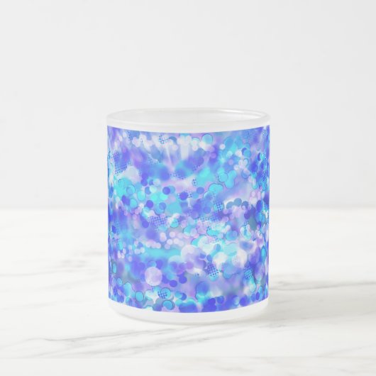 Bouche bleue 92015 Mug (Centre)